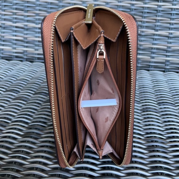 Kate Spade leila large continental wallet - Picture 16 of 16